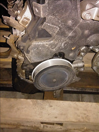 fulie motor Ford Fiesta 1.6TDCI, an 2011