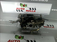 egr Ford Fiesta 1.6TDCI an 2011