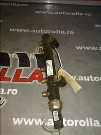 rampa injectoare Ford Fiesta 1.6TDCI, an 2011