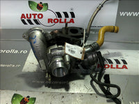 turbina Ford Fiesta 1.6TDCI, an 2011