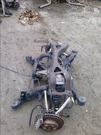 planetara stanga spate Volkswagen Touareg, 3.0D