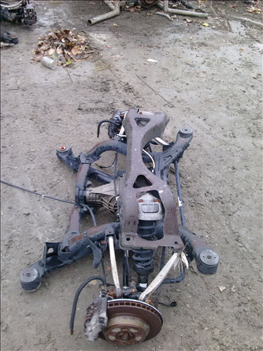 grup spate Volkswagen Touareg, 3.0D