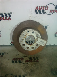 disc frina spate neventilat Volkswagen Golf 6, 1.4TSI an 2012