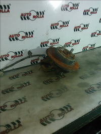 disc frina spate neventilat Toyota Rav 4, an 2008