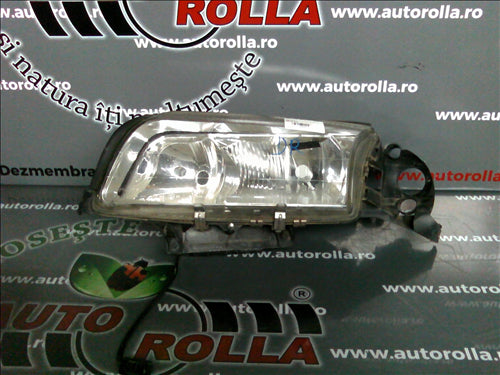 far stanga Volvo S80