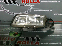 far stanga Volvo S80