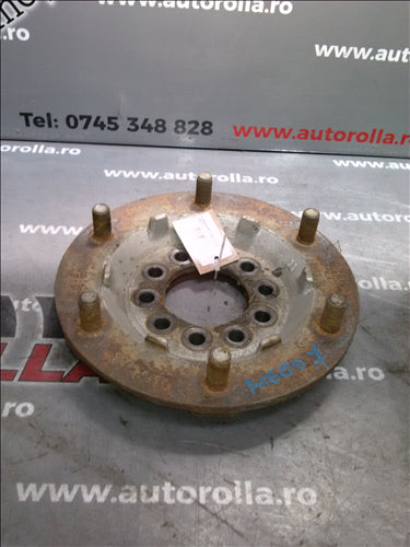 flansa si prezoane fata Mercedes Atego 1