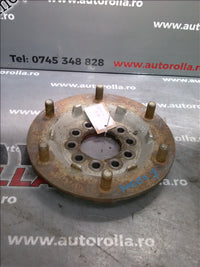 flansa si prezoane fata Mercedes Atego 1