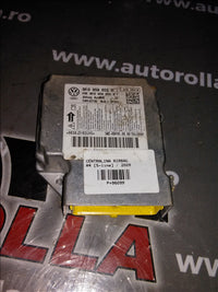 centralina airbag Audi A4, an 2009, Sline