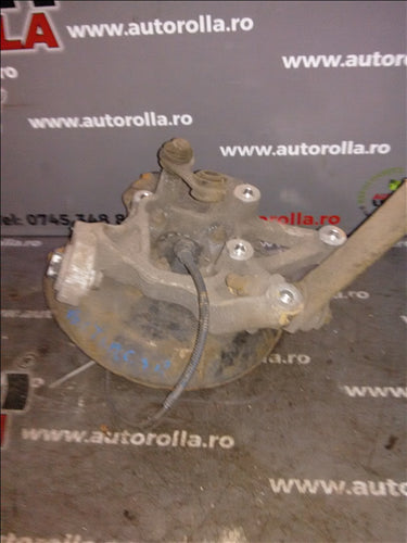 fuzeta stanga spate Opel Vectra C, 2.0D