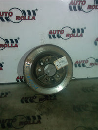 disc frina spate neventilat Opel Vectra C