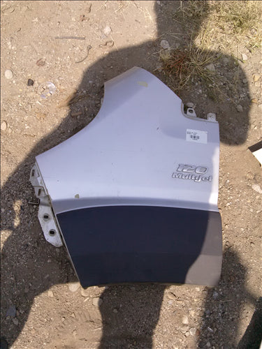 aripa stanga fata Fiat Ducato an 2007