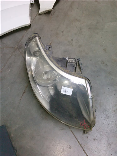 far dreapta Fiat Ducato an 2007