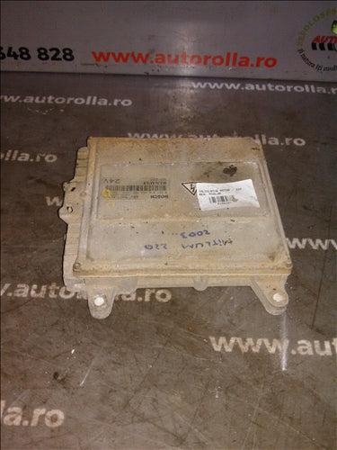 calculator motor Renault Midlum