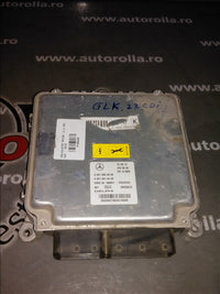 calculator motor Mercedes GLK 2.2CDI, an 2010