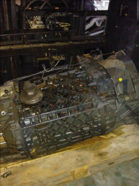 cutie viteze 16 s 2220 to Iveco Trakker cursor 13, an 2011