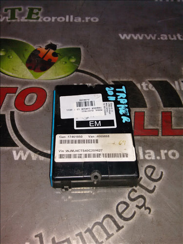 modul electric Iveco Trakker cursor 13 an 2011