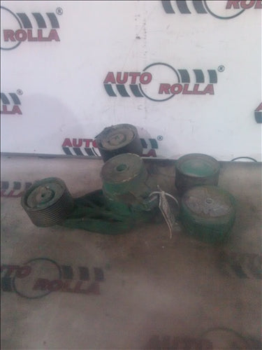 intinzator motor si role Volvo FH12 an 2007