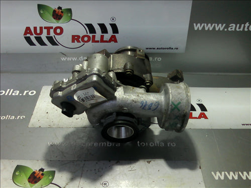 turbina Mercedes Bclass2.0D an 2011