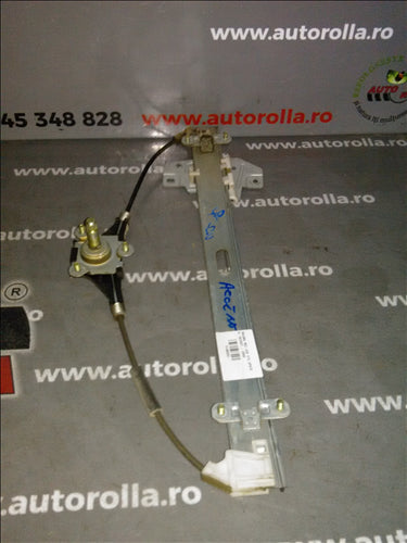 macara mecanica usa stanga spate Hyundai Accent an 2008