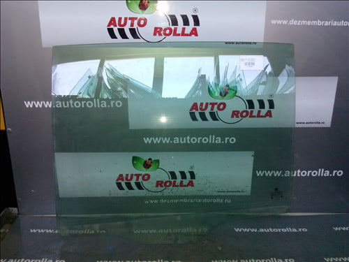 geam usa stanga spate Skoda Fabia, hatchback