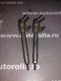 injectoare 2 buc Mercedes Bclass,2.0D an 2011