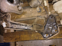 traversa cutie viteze automata BMW X5 E53, 4.4S an 2002