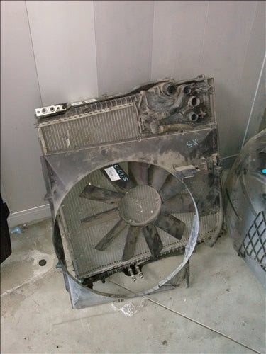 radiator apa BMW X5 E53, 4.4S an 2002