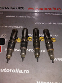 injectoare 4buc, delphi Volvo FH12,440cp an 2007