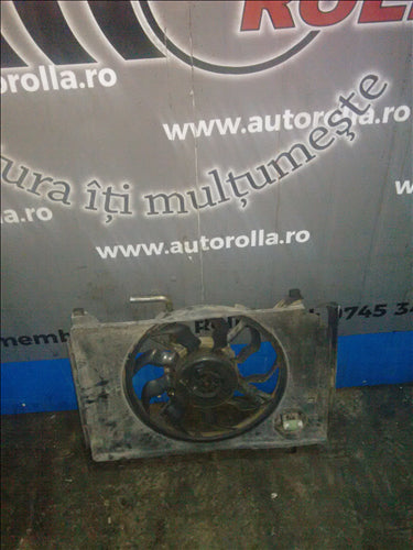 electroventilator Hyundai Accent 1.5CRDI, an 2008