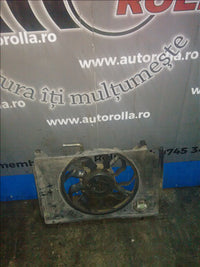 electroventilator Hyundai Accent 1.5CRDI, an 2008