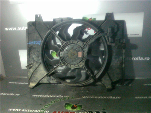 electroventilator Hyundai Accent 1.5CRDI an 2008