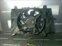 electroventilator Hyundai Accent 1.5CRDI an 2008
