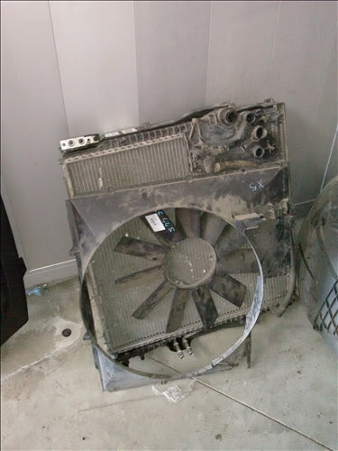 palet motor BMW X5 E53 4.4S an 2002