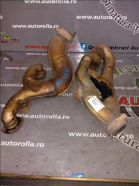 galerii evacuare BMW X5 E53, 4.4S an 2002