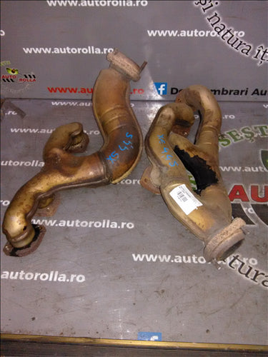 galerii evacuare BMW X5 E53 4.4S an 2002