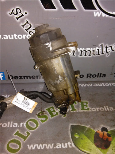 suport filtru ulei si conducte BMW X5 E53, 4.4S an 2002