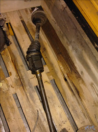 planetara dreapta fata BMW X5 E53 4.4S an 2002