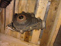 grup fata BMW X5 E53, 4.4S an 2002