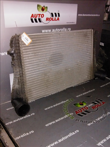 radiator intercooler Volkswagen Passat B6 2.0TDI