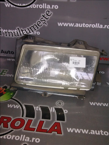 far stanga Fiat Ulise, an 2001