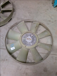 viscocuplaj mecanic si palet Mercedes Actros 4141  8x4, an 2007