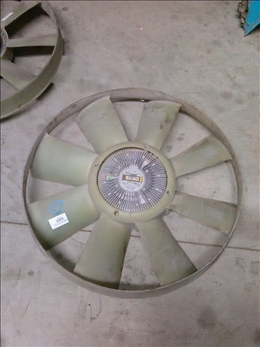 viscocuplaj mecanic si palet Mercedes Actros 4141  8x4 an 2007