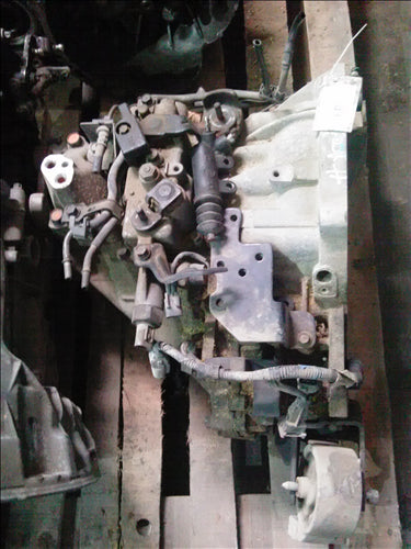 cutie viteze mecanica si tampon Hyundai Accent 1.5CRDI, an 2008