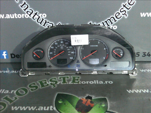ceas bord Volvo S60