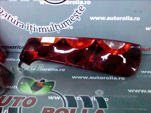 stop stanga aripa Nissan Note an 2010