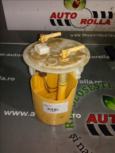 litrometru Dacia Logan 1.5DCI