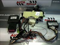 modul electric sub bord BMW X5 E70 an 2008