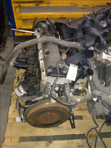 motor 7s6g Ford Fiesta 5 1.4S