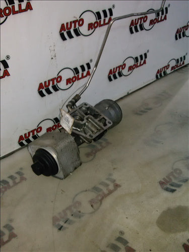 termoflot Skoda Superb combi 2.0TDI, an 2011